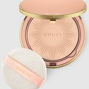 NIB ⭐Gucci #02 Mattifying Face Powder with 18-Hour Wear ✅ BNIB